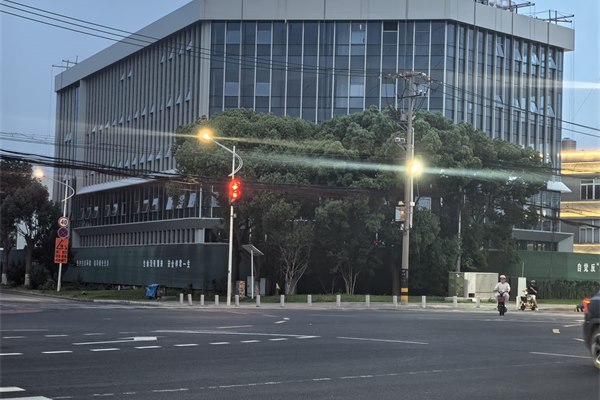 Suzhou Zhonggu production building expansion